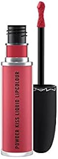 MAC Powder Kiss Liquid Lipcolour Haz el amor ...