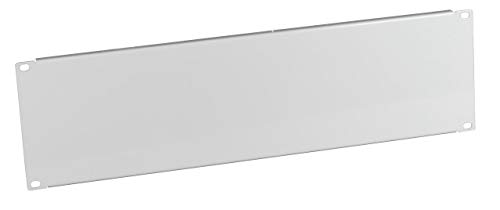 Preisvergleich Produktbild EFB Elektronik Blindplatte 19" / 2HE RAL7035