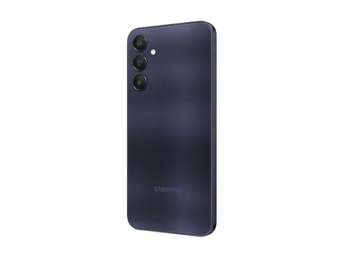 Samsung Galaxy A25 5G Dual SIM 6GB/128GB - Blå/Svart EU