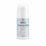 ON-H TranquiON Roll-On für Pferde | Natürliches Beruhigungsgel für Pferde | Punktuelle Anwendung | Ideal vor Transport, Turnier und Training | Beruhigend ohne Sedierung | Tägliche Anwendung