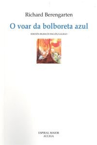 Paperback (G).VOAR DA BOLBORETA AZUL, O.(AULIGA)/INGLES-GALEGO [Galician] Book