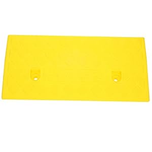 VALICLUD Gummi Stufenmatte Rampenauffahrt für Autos