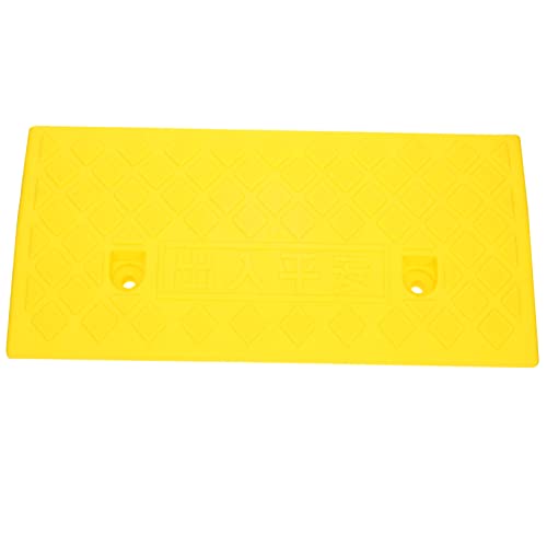 VALICLUD Gummi Stufenmatte Rampenauffahrt für Autos