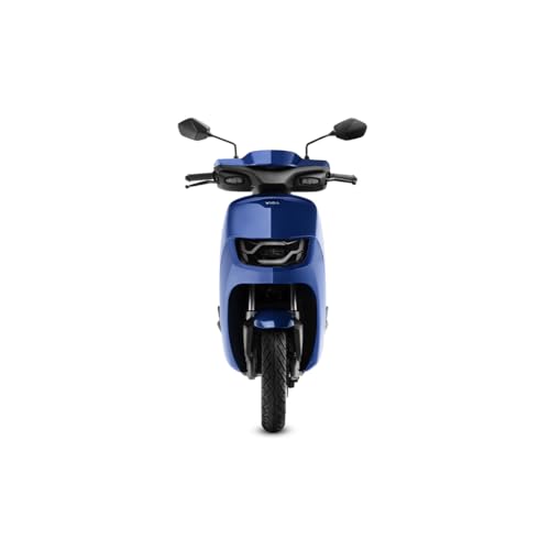 Image of VIDA VX2 Plus Electric Scooter by HERO MotoCorp, Removable Battery, 142 km IDC Range, 80 km /h Top Speed, Matte Nexus Blue (Ex-Showroom)