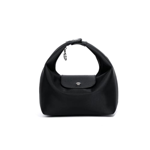 Image of Convertible Mini Purse for Women | Nylon Hobo Crossbody Bag with Adjustable Straps