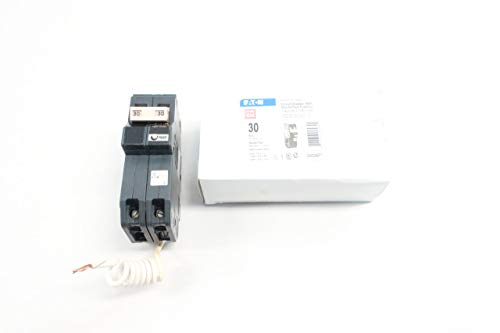 CUTLER HAMMER CH230GFT Miniature Circuit Breaker 2P 30A 120/240V-AC