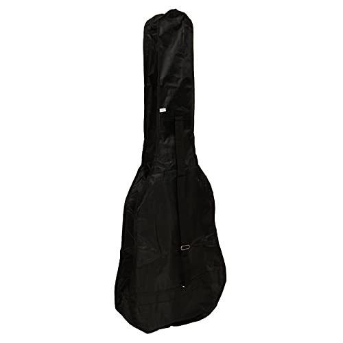 Housse de transport pour guitare acoustique 96 cm Noir - Les Beatles, Paul McCartney, John Lennon, RIngo Starr, George Harrison Housse de transport pour guitare acoustique 96 cm Noir – Image 4