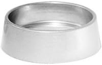 Keedex K-24A-1PK Cylinder Guard Ring - Single - Powder Coat - Aluminum