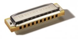 Hohner - Armonica a bocca Blues Harp MS G-Dur
