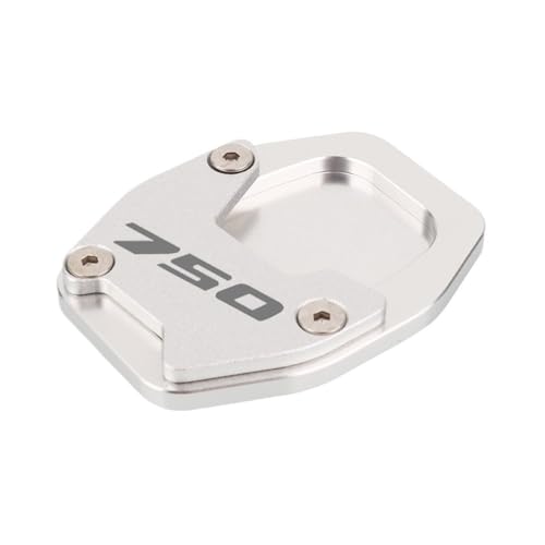 Extension de béquille Forza 750 pour garer votre moto en sécurité sur l'herbe