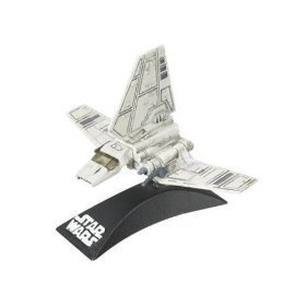 Amazon.com: Star Wars Titanium Emperor's Hand Imperial Shuttle