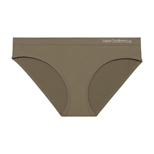 Image of New Balance Women's Seamless Bikini Underwear