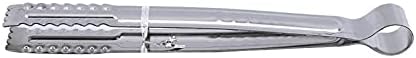 Stainless Steel Food Clip Bread Barbecue Pancake Kitchen Utensils Gadget Multi-Function Steak Buffet