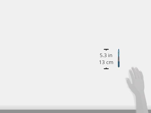 Zebra Sarasa Clip Pen 0 7 mm Pale Blue JJB15-PB — view 5