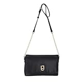 Bola Tiracolo Média Luz da Lua 2000170 Cor:Preto;Tamanho:Único;Gênero:Feminino