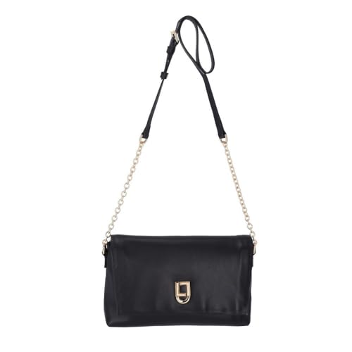 Bola Tiracolo Média Luz da Lua 2000170 Cor:Preto;Tamanho:Único;Gênero:Feminino