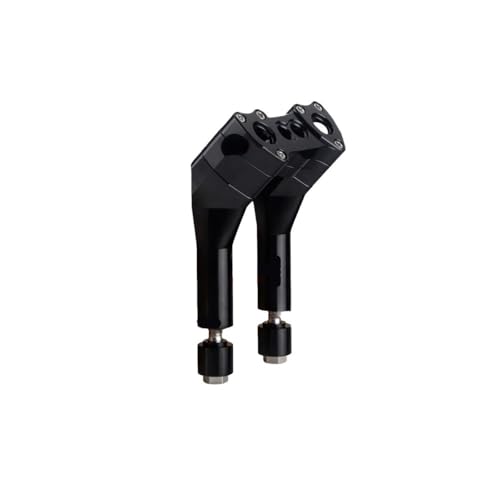 Rehausseurs guidon pince moto 28 mm effet rétro Sportster XL883 Iron