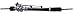 Detroit Axle - Rack and Pinion for 2001 2002 2003 2004 2005 Lexus IS300, Complete Power Steering Rack and Pinion Assembly Replacement