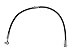 Sunsong 2206574 Brake Hydraulic Hose