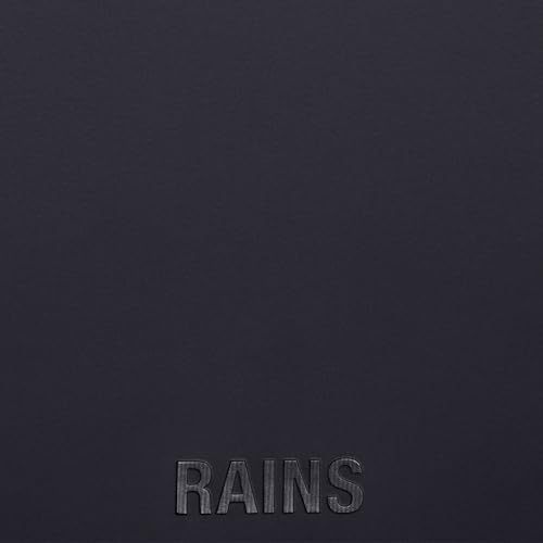 Maletín para portátil RAINS 15-16 pulgadas impermeable negro miniatura 5