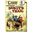 DVD Dusty's Trail - 8 Episodes Book