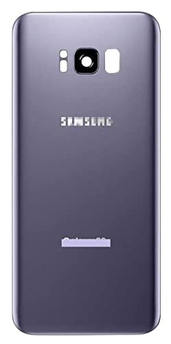 Image of Kraze Replacement Battery Back Door Housing Panel for Samsung Galaxy S8 Plus /SM-G955(with Camera Lens) (with Proper Logo) (Check Model Properly) (Blue)