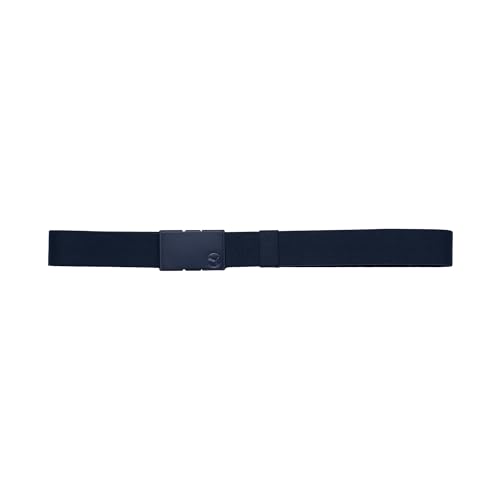 Columbia Men's Classic Logo Belt - Single Prong Buckle, Casual Dress For Jeans & Khakis