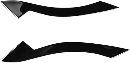 Sourcils de phare ajustement précis pour paupière de phare BMW E39