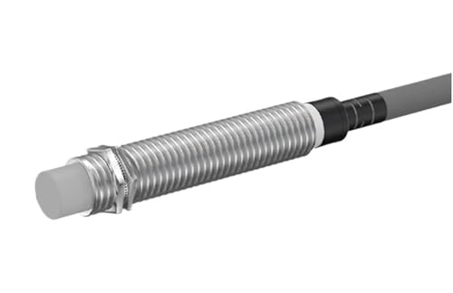 Capteur de proximite M8 encastre filete interrupteur inductif DC 2-wire NC 2mm