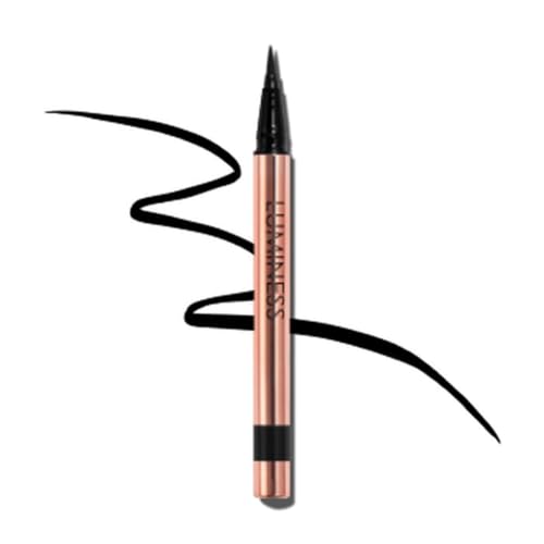 Delineador Líquido Luminess Air Calligraphy Jet Black miniatura 1