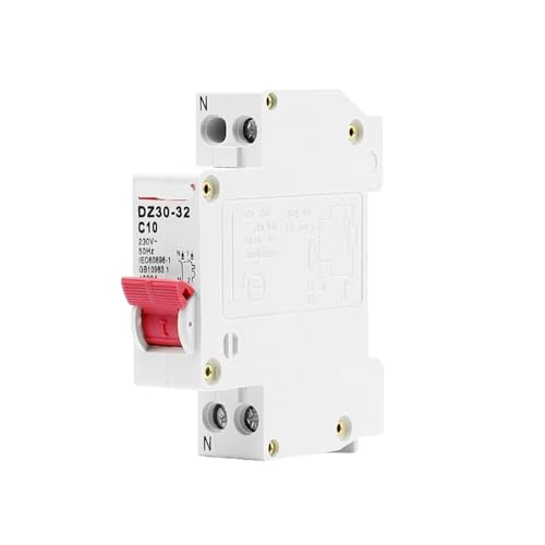 Disjoncteur de surcharge DZ30 pour sécuriser la cuisine moderne