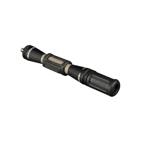 SHREWD ARCHERY Shrewd Vantage Adjustable Hunting Stabilizer, 7