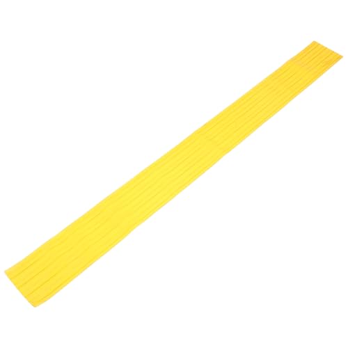 SOIMISS Rabat de Remplacement pour Porte de Niche en PVC Transparent 17 MM d'Épaisseur 15 CM X 195 M Battant Souple Isolant Phonique et Résistant aux Intempéries Adapté pour Chiens