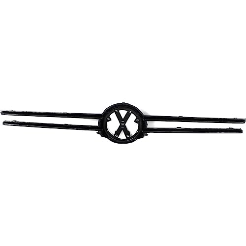 Lopres Grille Assembly Primed With Emblem Provision Plastic Insert 16590045 1J0853653Cgru Vw1200124 #TOP3