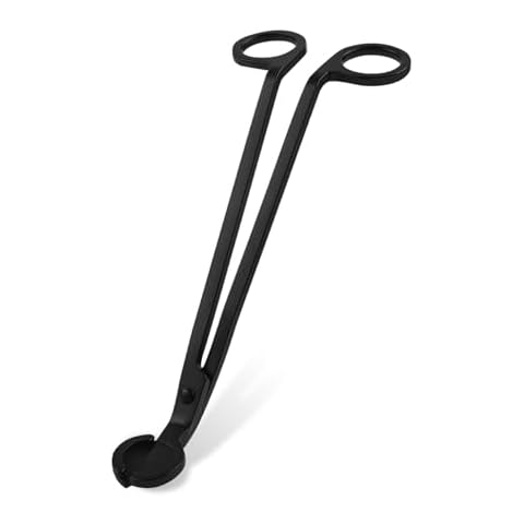 Coupe-mèche Faumsut en Acier Inoxydable Cover