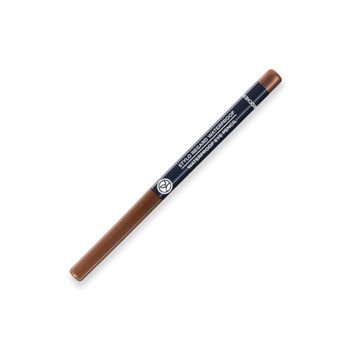 Delineador de ojos Waterproof Yves Rocher Chestnut miniatura 2