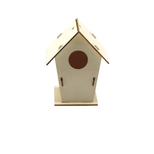 Nichoirs en bois pour oiseaux : offrez un havre chaleureux aux familles