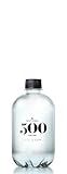 Sant Aniol - 500 Gotas - Agua Mineral Natural - Agua con Espíritu Volcanico- Caja de 15 Unidades de 500 Ml
