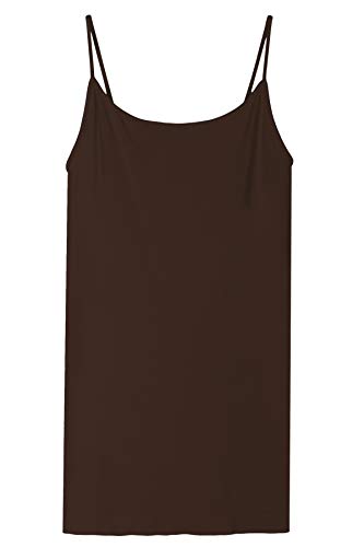 Image of NIKIBIKI Women Seamless Basic Camisole, Made in U.S.A