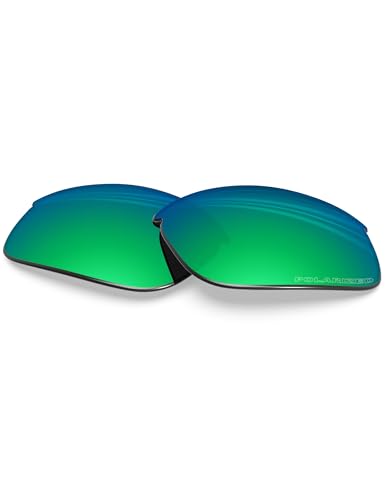 Image of BLAZERBUCK Anti-salt Polarized Replacement Lenses for Oakley Bottle Rocket OO9164