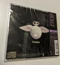 Amazon.co.jp: CD COMPLEX 19901108 ライブアルバム 吉川晃司 布袋寅泰