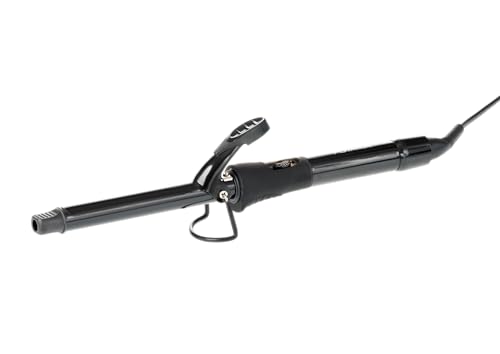 Image of Electric Head Jog Futaria Curling Iron - Professional Ceramic Hair Curlers for All Hair Types. Wave Curling Iron in 5 Sizes for Healthy and Long-Lasting Curls. Cool Tip for Safe Styling. (19mm)