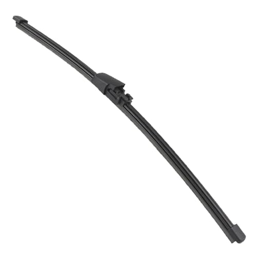 Limpiaparabrisas coche Limpiaparabrisas trasero de 13' para Fabia 5J Hatchback (2007-2013), accesorios para coche