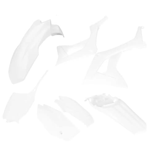 Garde-boue avant et arrière CRF110F 2019-2024 kit plastique carénage de dirt bike