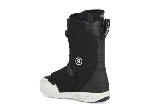 Botas Ride Lasso Pro Wide 2025 estables con ajuste doble de precisión 3