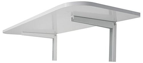 Mesa Dobrável Multivisão MDS-10050-BR Branco