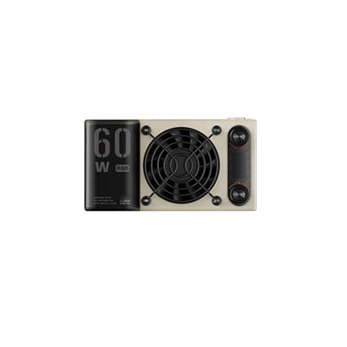 Luz de vídeo LED para estudio de grabación y creación de contenido RGB
