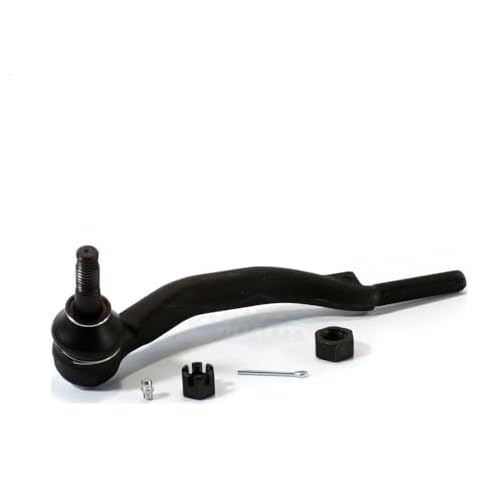 TOP QUALITY Front Left Outer Steering Tie Rod End Cover