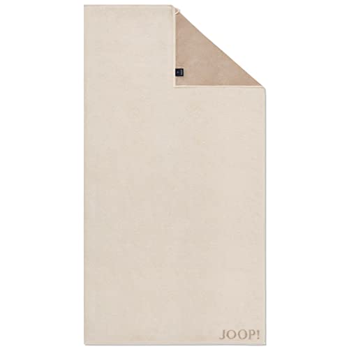 Joop! Handtücher Classic Doubleface 1600 Creme - 36