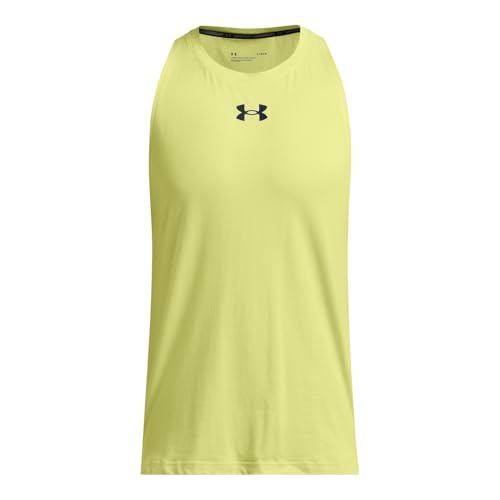 Image of Under Armour Men's Baseline Cotton Tank